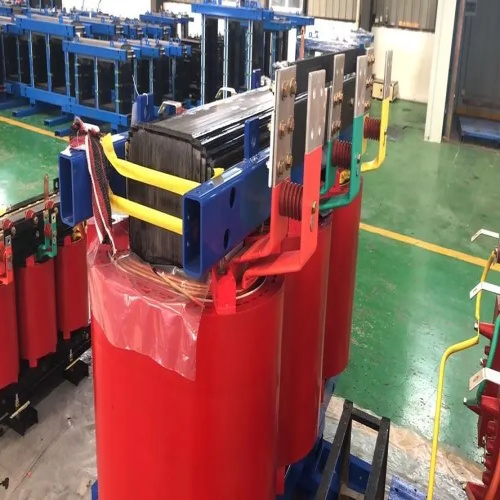 岭东500KVA干式变压器