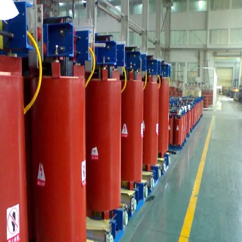 岭东SCB10-200KVA干式变压器