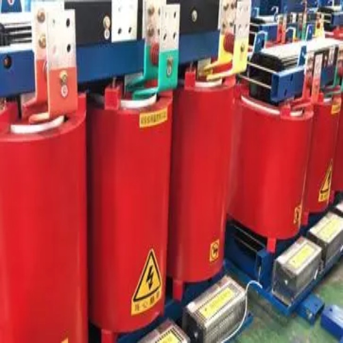 岭东1000KVA干式变压器