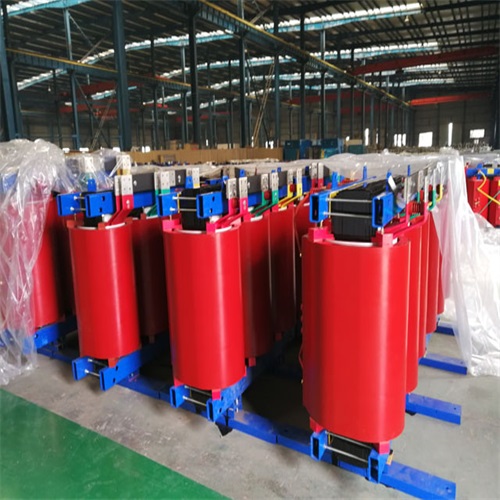 岭东SCB18-4000KVA干式变压器