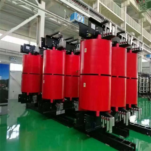岭东SCB14-1600KVA干式变压器