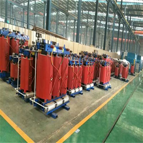 岭东3150kVA干式变压器
