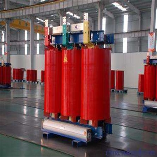 岭东50KVA干式变压器