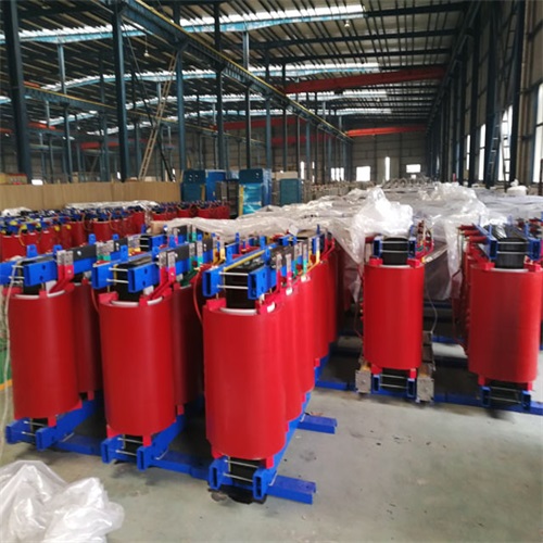 岭东SCB11干式变压器