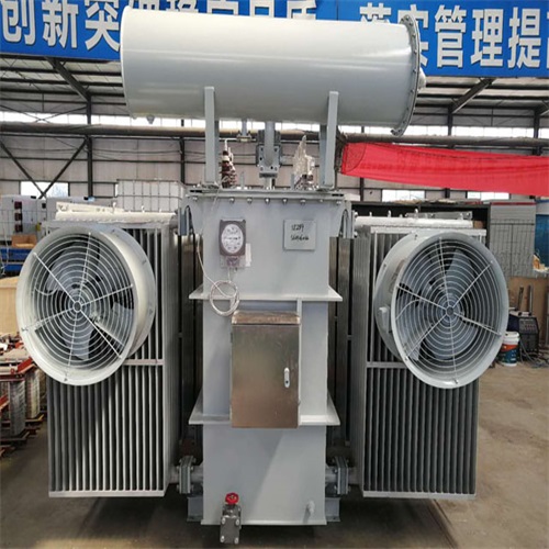 岭东S22-2500KVA变压器