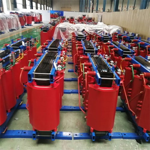 岭东2500kva干式变压器尺寸